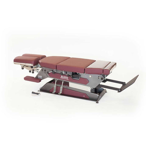 Elite E5 High Low Elevation Chiropractic Table