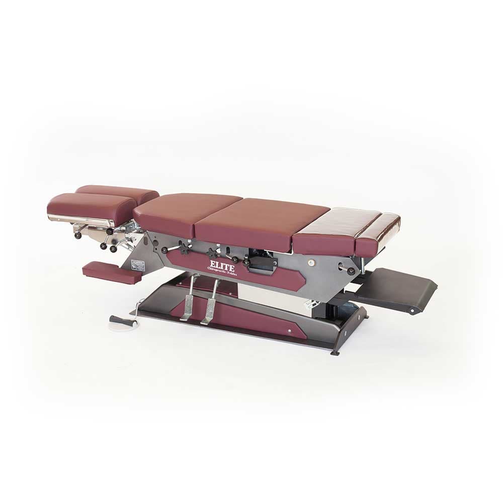Elite E5 High Low Elevation Chiropractic Table