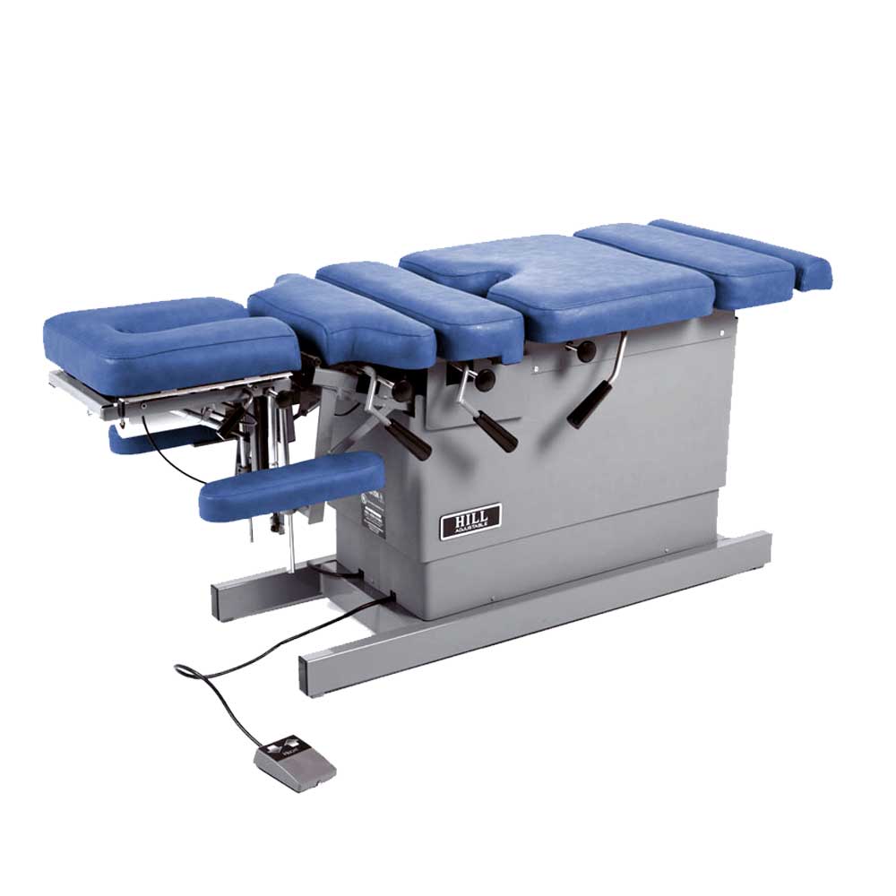 Hill Laboratories HA90C Chiropractic Table (Base Only)