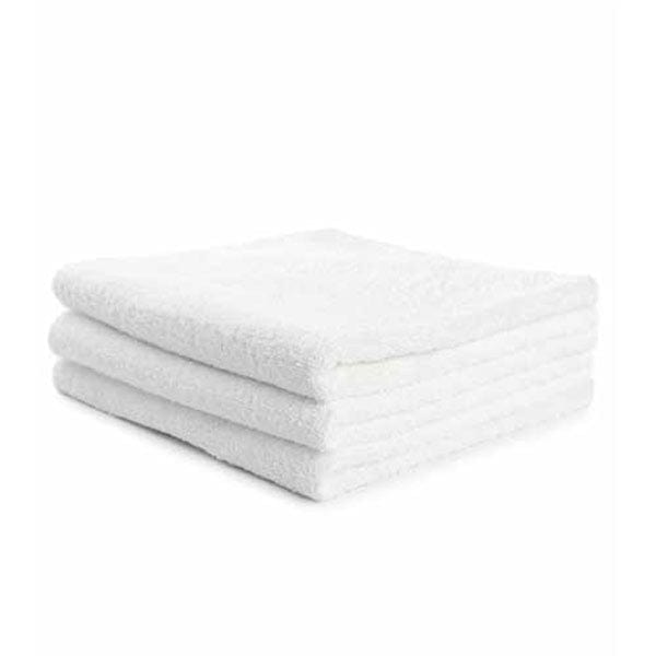 White Face Towel 12