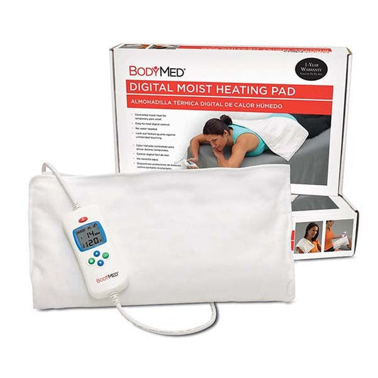 BodyMed Digital Moist Heating Pad 14" x 27"