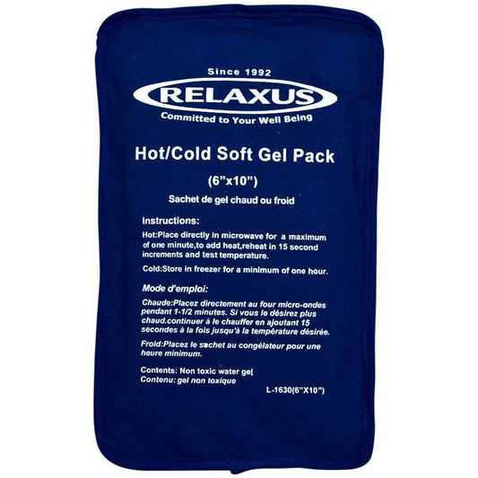 Hot & Cold Gel Pack 6" x 10"