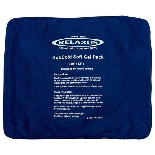 Hot & Cold Gel Pack 10" x 12"