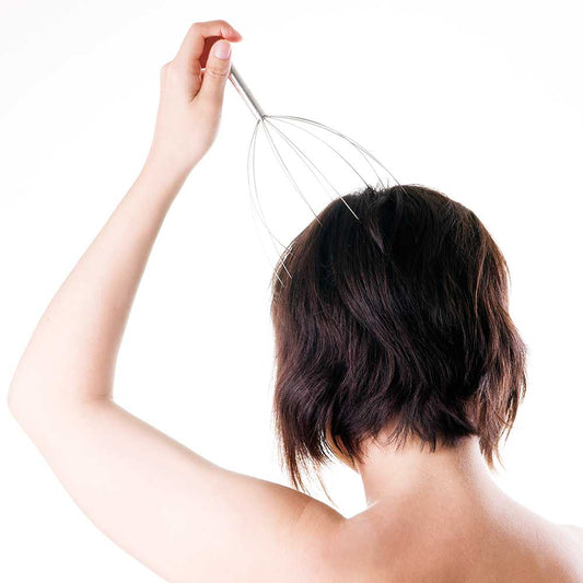 Zinger Head Massager