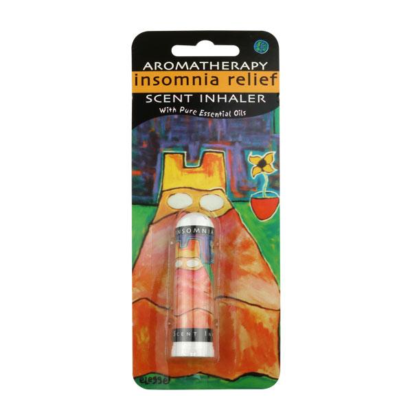 Aromatherapy Scent Inhalers Insomnia relief