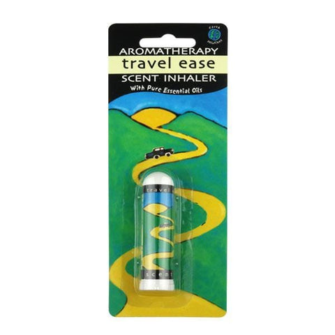 Aromatherapy Scent Inhalers travel ease
