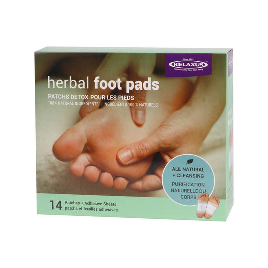 Herbal Detox Foot Pads