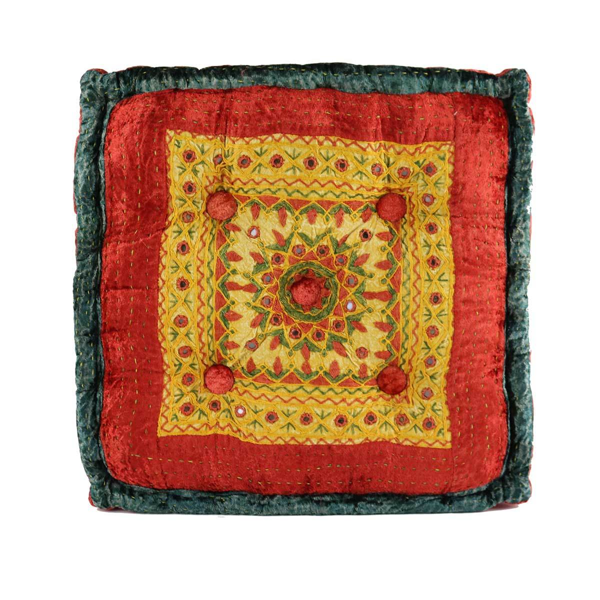 Bombay Meditation Cushion