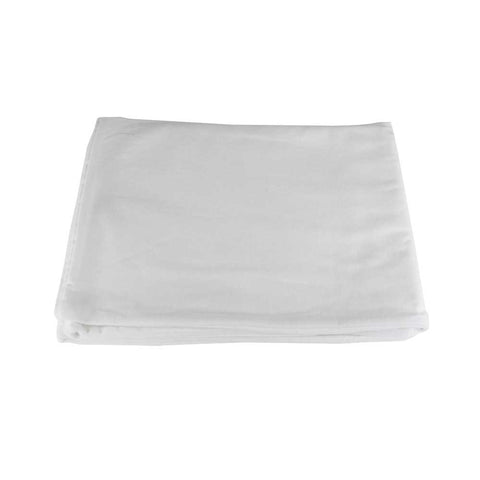 White Spa Flannel Pillow Cases