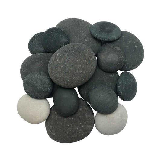 Basalt Hot Stone Facial Set (16 piece)