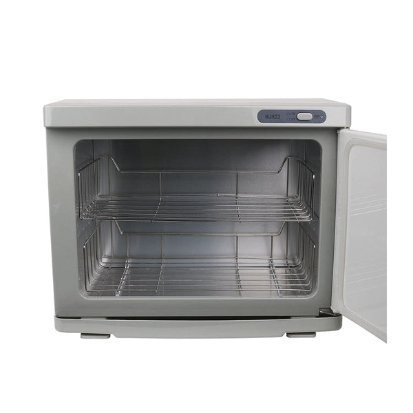 Buy | Large Towel Warmer 18L 36 Towel Capacity | Canada – Relaxus  Professional