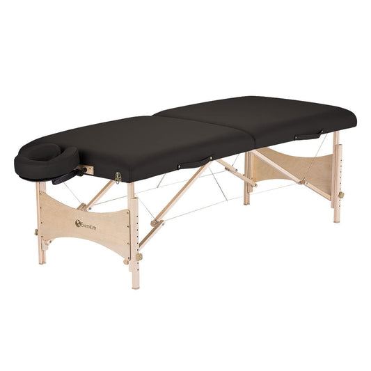 Earthlite Harmony DX Portable Massage Table Package