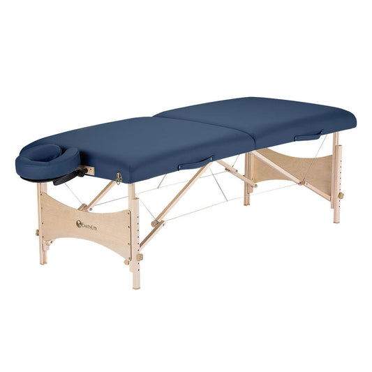 Earthlite Harmony DX Portable Massage Table Package