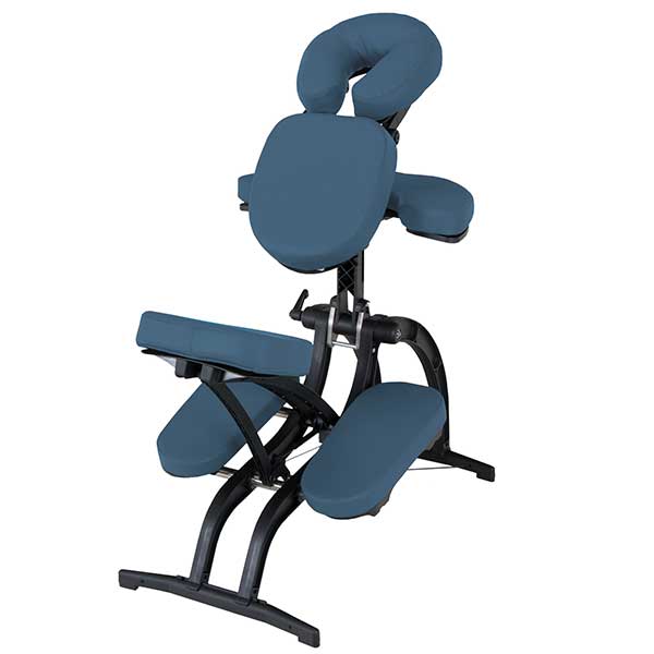 Earthlite Blue AVILA II Portable Massage Chair