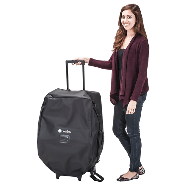 Earthlite AVILA II Portable Massage Chair Relaxus Professional