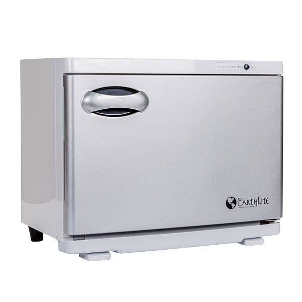 Earthlite UV Hot Cabinet Towel Warmer White