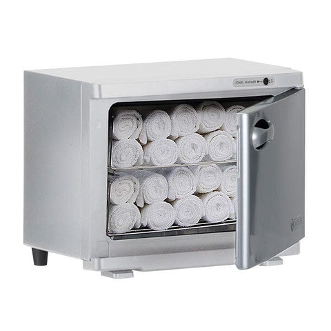 Earthlite UV Hot Cabinet Towel Warmer White