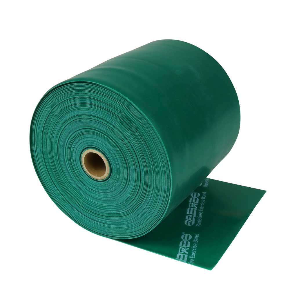 CanDo Resistance Exercise Bands 50yd Medium
