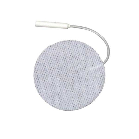 Self-Adhesive Round Electrodes 2" x 2" (Pack of 4)