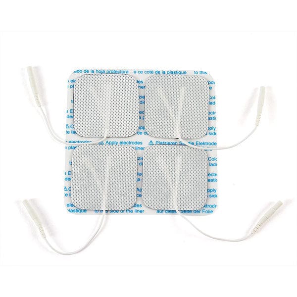 Self-Adhering Electrodes 2" x 2" (Pack of 4)