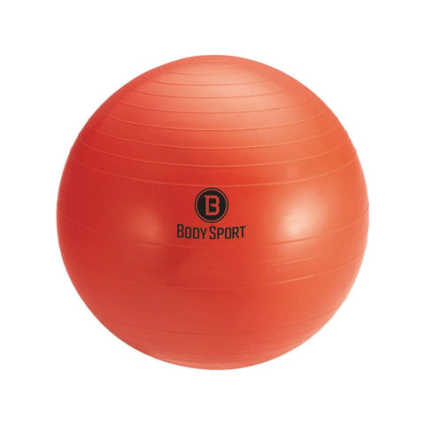 ANTI-BURST EXERCISE BALLS 55cm Red – ORCHIDAA