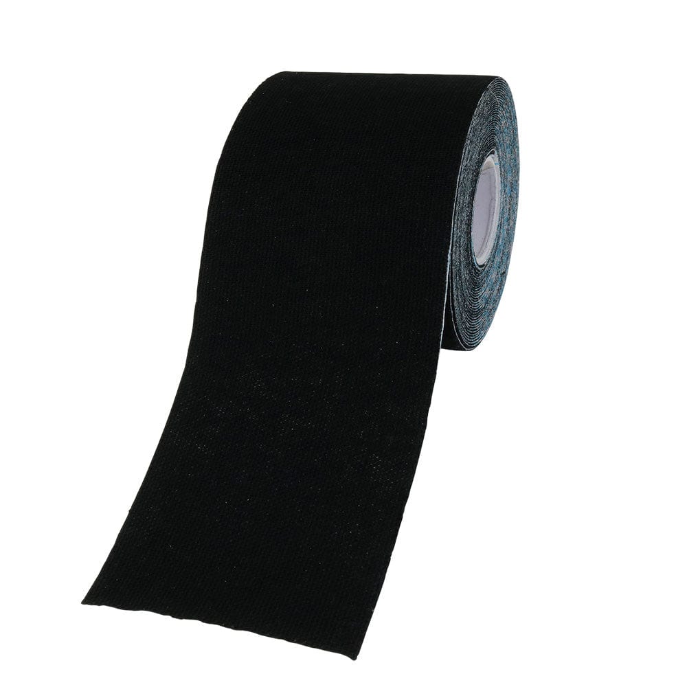 Kinesio Tex Tape Water Resistant Black