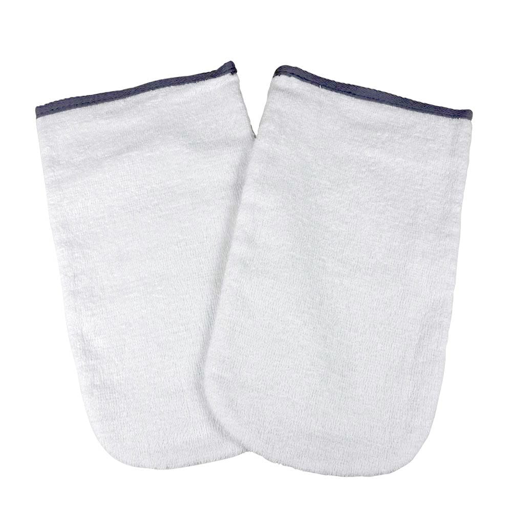 Lined Terry Cloth Mitts