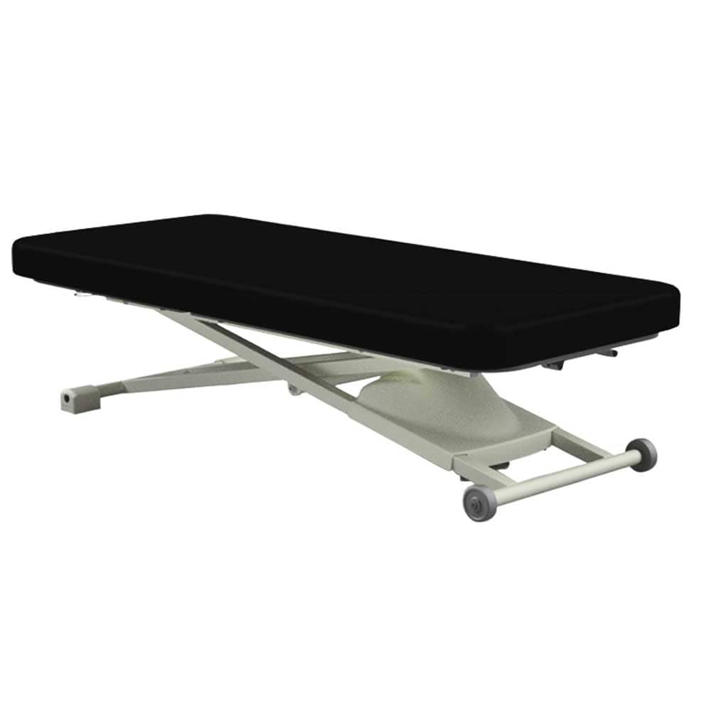 Oakworks Coal Flat Top Electric Massage Table