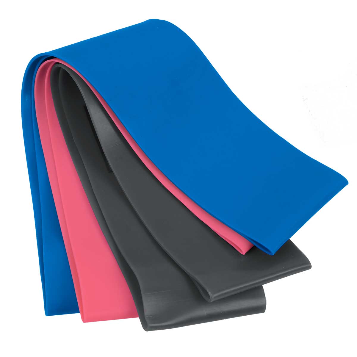 Resistance Exercise Bands (3-Pack)