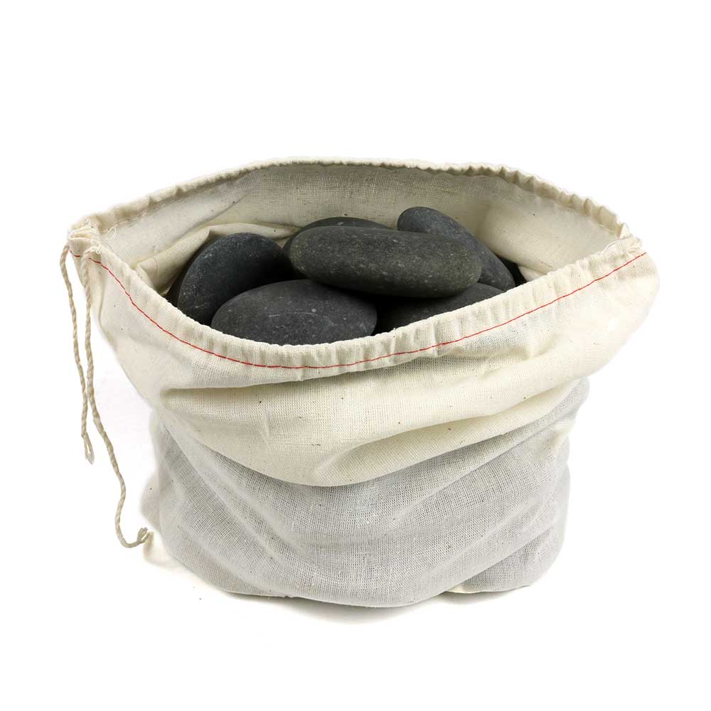 Basalt Hot Stone Massage Set 50pcs
