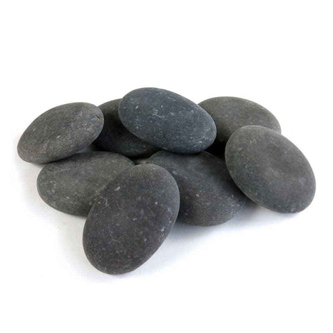 Basalt Large Hot Stone Massage Set (8 piece)