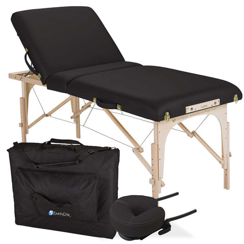 Earthlite Avalon XD Tilt Portable Massage Table Package