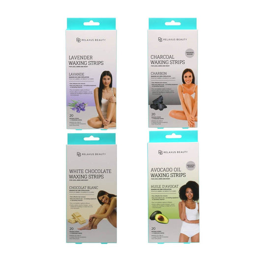 Body Wax Strips