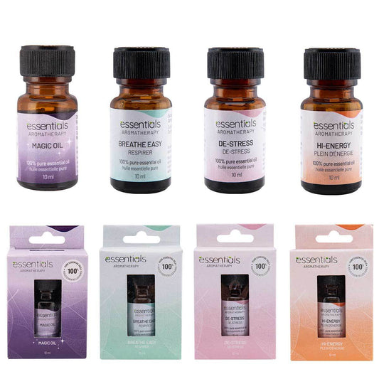 Essential Oil Blends 10 ml Bottles