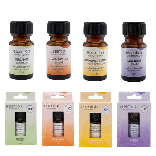 Essential Oils 10 ml Bottles (Extensive Selection)