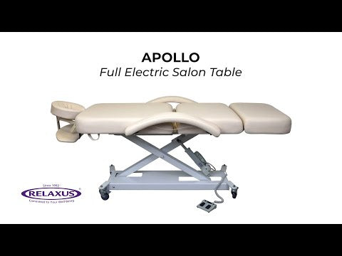 Apollo Full Electric Spa Massage Table