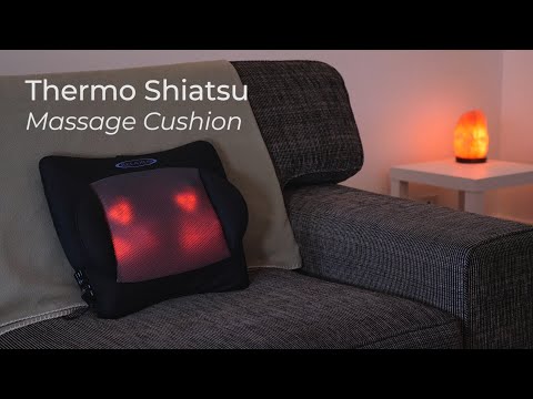 Thermo Shiatsu Massage Cushion