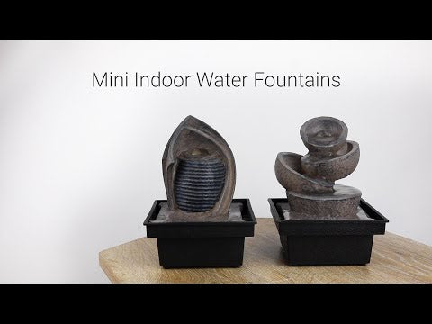 Mini Ambiente Indoor Water Fountain