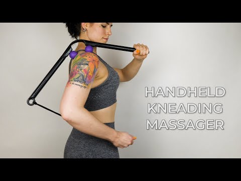 Handheld Kneading Massager