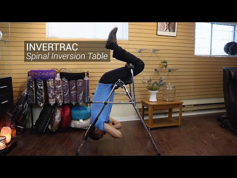 Invertrac Inversion Table