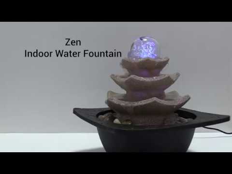 Wholesale Zen Indoor Water Fountain