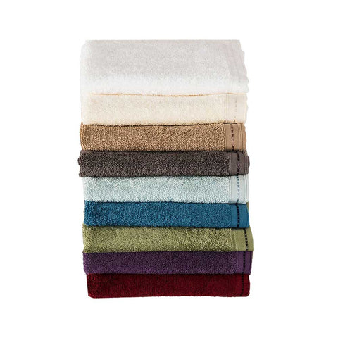 Organic Face Spa Towels (13" x 13")