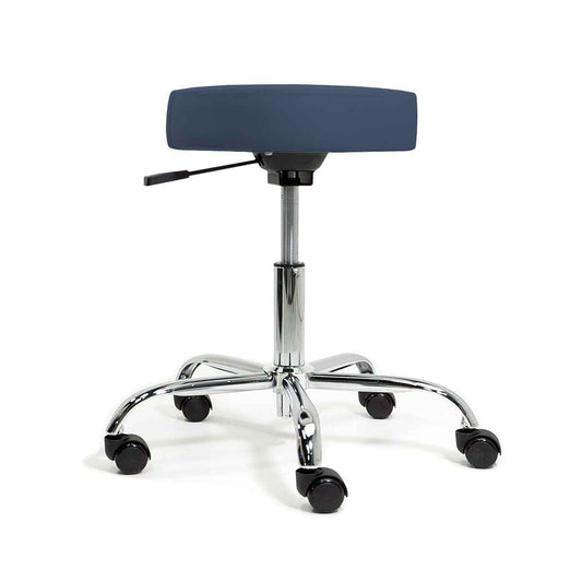 Earthlite Pneumatic Rolling Massage Stool